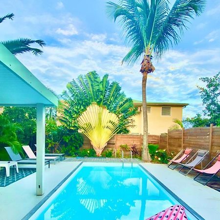 Villa Magellan, Walkable Orient Bay Beach, Private Pool 외부 사진
