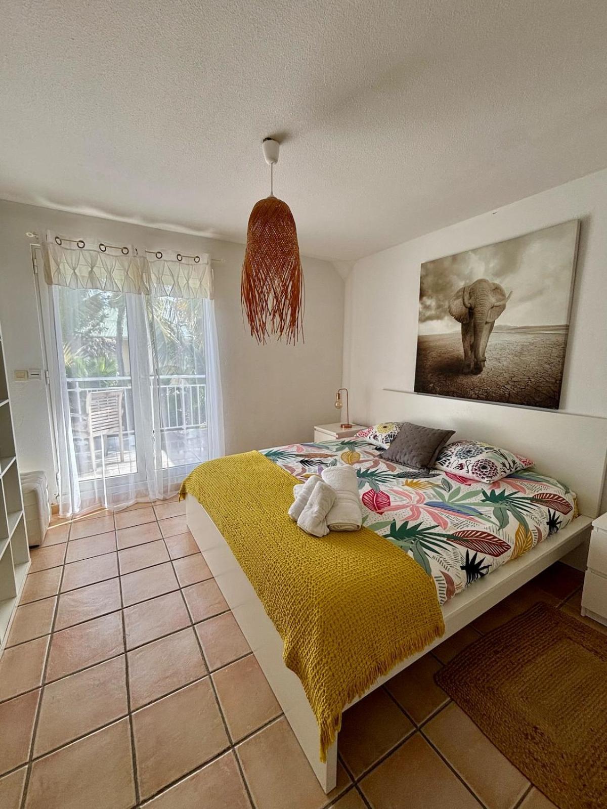 Villa Magellan, Walkable Orient Bay Beach, Private Pool 외부 사진