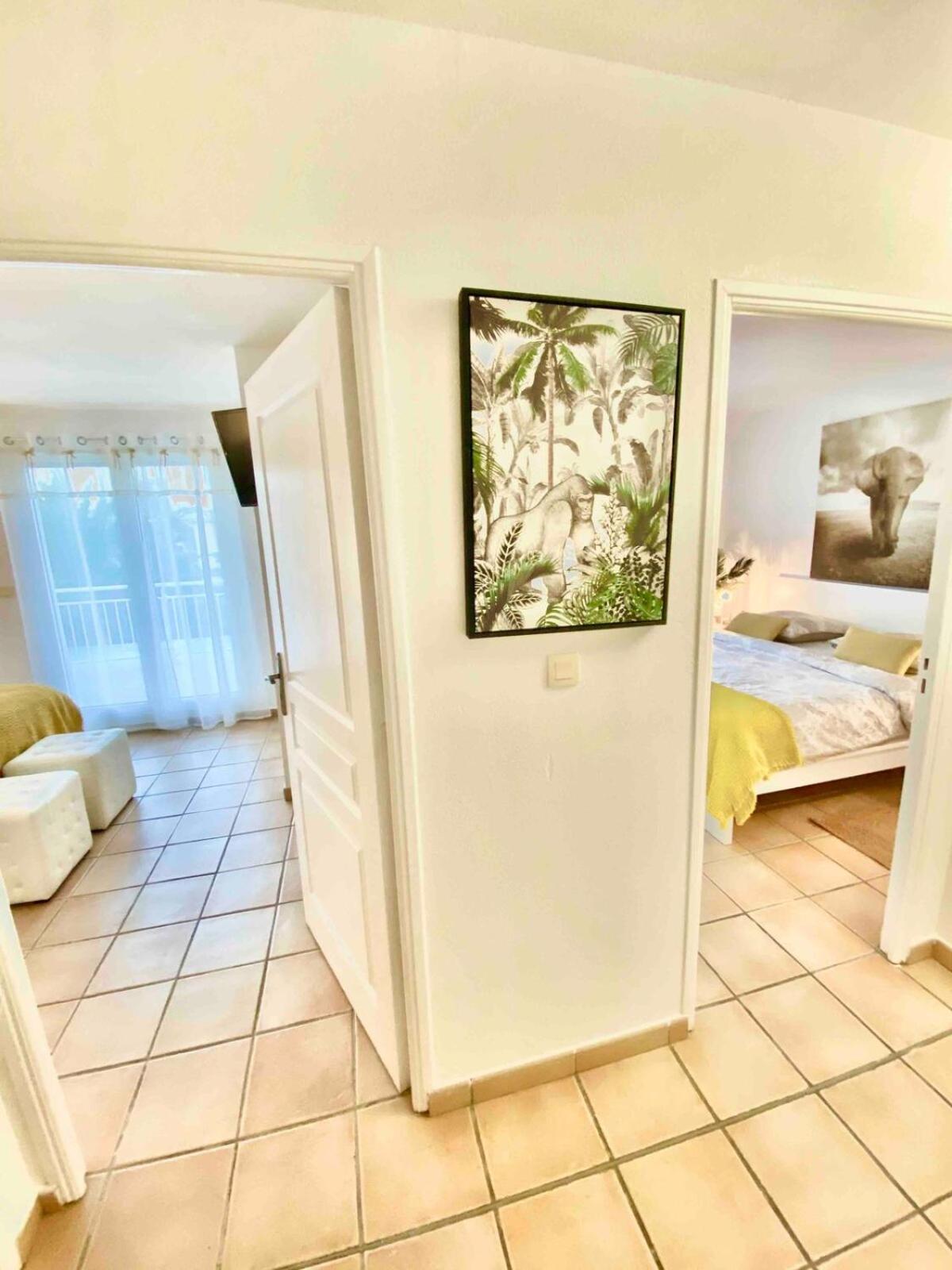 Villa Magellan, Walkable Orient Bay Beach, Private Pool 외부 사진